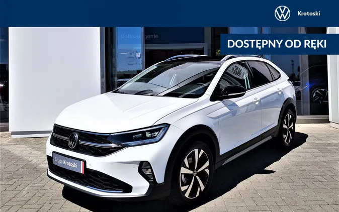 samochody osobowe Volkswagen Taigo cena 127350 przebieg: 1, rok produkcji 2024 z Trzebinia